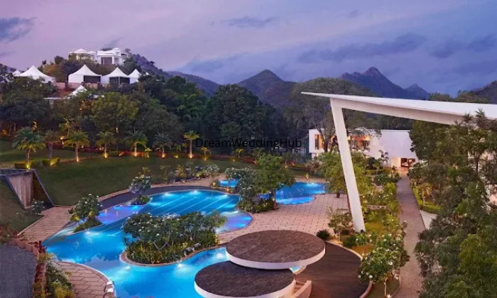 Taj Aravali Resort  Spa